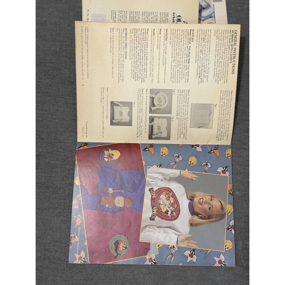 Leisure Arts book set